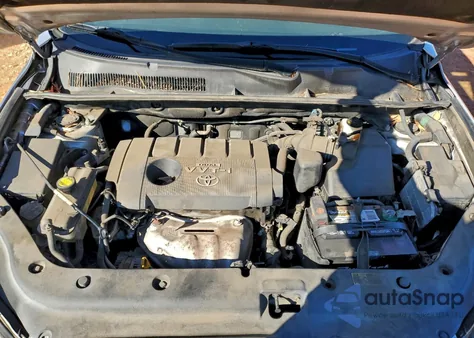 2009 Toyota Rav4 from USA, damaged, VIN JTMZF33V095008873